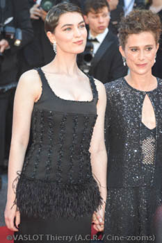 Anamaria Vartolomei, Laura Wandel